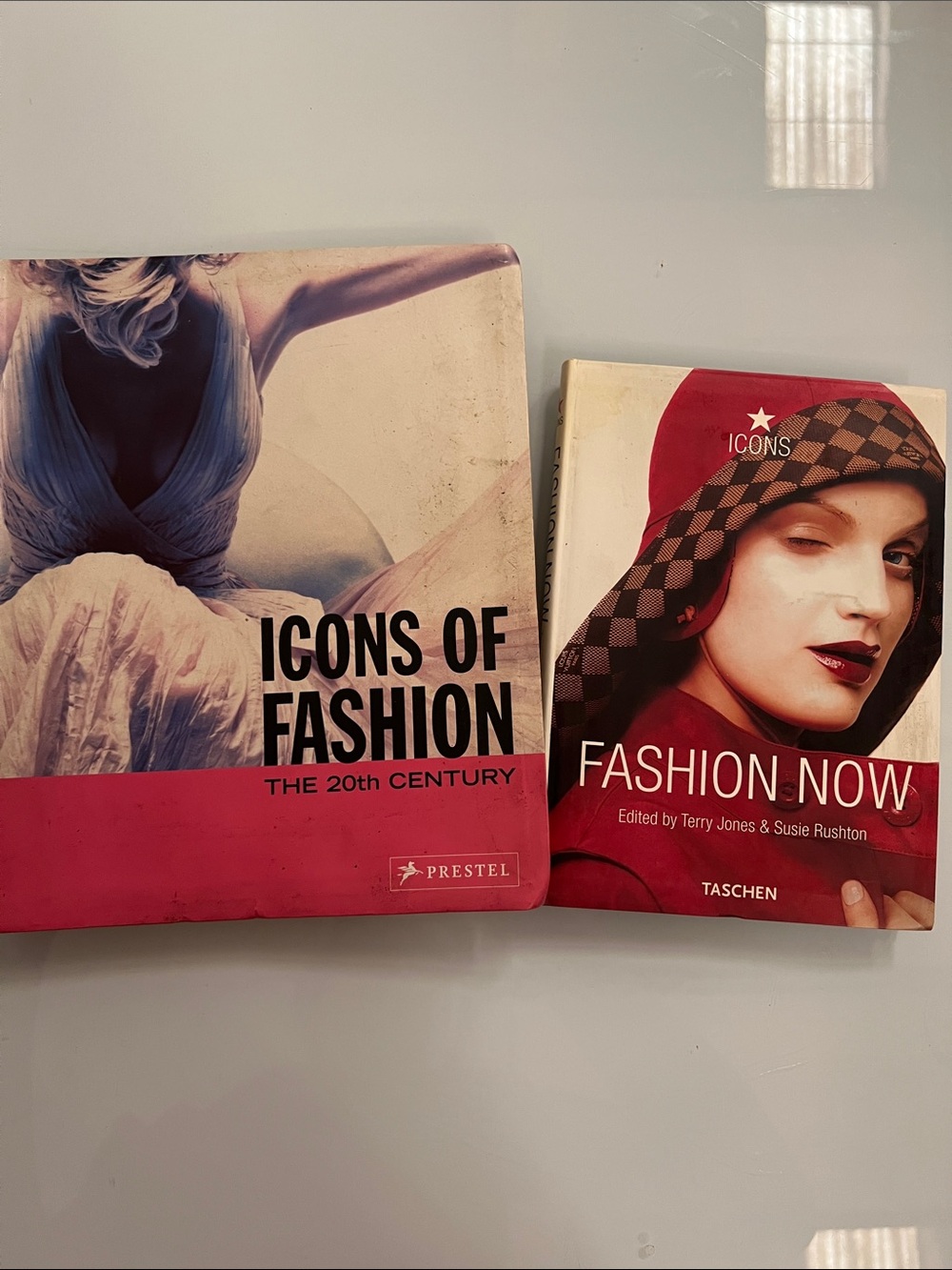 Collectible Fashion Book Bundle
